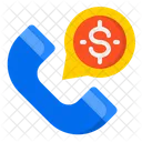 Business Call  Icon