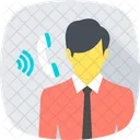 Business call  Icon