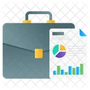 Business Case  Icon