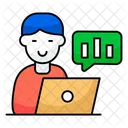 Business Chat  Icon