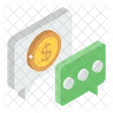 Business Chat  Icon