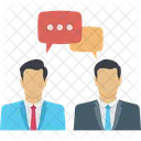 Business Chat  Icon