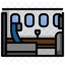 Business Class  Icon