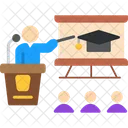 Business Training Business Presentation Business Lecture Symbol