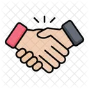 Business Deal Deal Agreement Icon