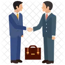 Business deal  Icon