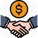 Business Deal  Icon