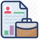 Paper Document File Icon