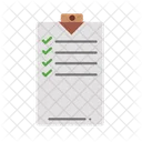 Business Document  Icon