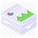 Business Documents  Icon