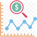 Business Evaluation Business Report Data Monitoring Icon