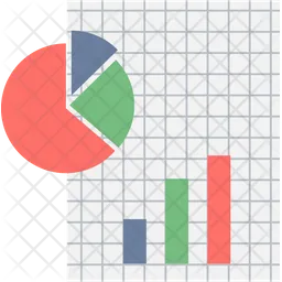 Business graph  Icon