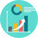 Business Growth Graph Icon