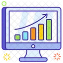 Business Growth  Icon