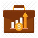 Business Growth  Icon