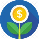 Business Growth  Icon