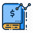 Business Guide Book Icon