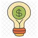 Business Idea  Icon