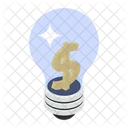 Business Idea Corporate Idea Trade Innovation Icon