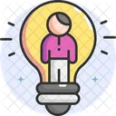 Business Idea  Icon