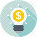 Business Idea  Icon