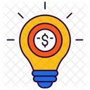 Business Idea  Icon