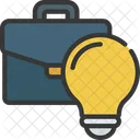 Business Ideas  Icon