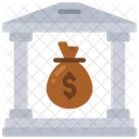 Financial Institute  Icon