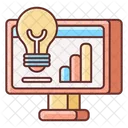 Business Intelligent  Icon