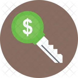 Business Key  Icon