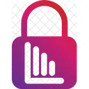 Business lock  Icon