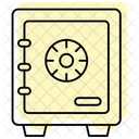 Business Locker  Icon