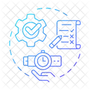 Bpm Bpm Execution Business Process Management Symbol