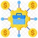 Business Model  Icon