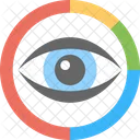 Business Target Focus Icon