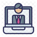 Business Motivator  Icon