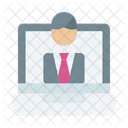 Business Motivator Motivator Motivated Icon