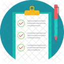 Business Paper Document Icon