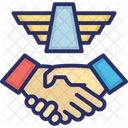 Business Partner  Icon