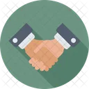 Business Partner  Icon