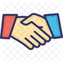 Business Partners Business Relationship Management Icon