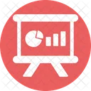 Business Plan Data Analysis Investment Plan Icon