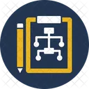 Business Planning Clipboard Planning Icon