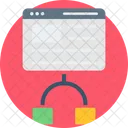 Business Planning Graph Icon