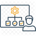 Company Setting Setting Manage Icon