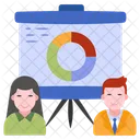 Business Presentation  Icon