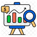 Business Presentation  Icon