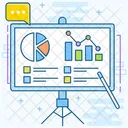 Business Presentation  Icon