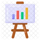 Business Presentation  Icon