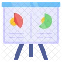 Business Presentation  Icon